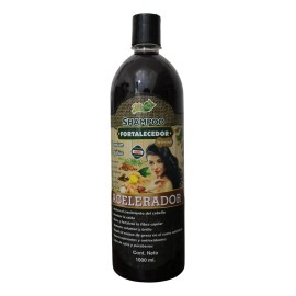 Shampoo Acelerador Crecimiento Notable Cabello Fuerte