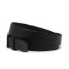 Hazzys (대구신세계)HAZZYS ACC 블랙 퍼피 로고 오토메틱 벨트 (HJBE5E855BK) (Daegu