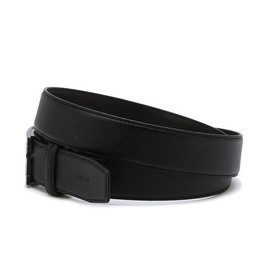 Hazzys (대구신세계)HAZZYS ACC 블랙 퍼피 로고 오토메틱 벨트 (HJBE5E855BK) (Daegu Shinsegae) HAZZYS ACC Black Puppy Logo Automatic Belt (HJBE5E855BK)
