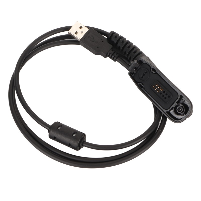 USB Programming Cable Walkie Talkie Frequency Write Line for DP4400