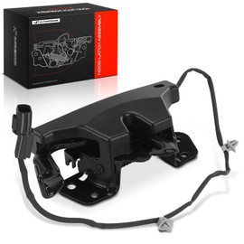 A-Premium Hood Latch Lock Compatible with Kia Optima 2016-2020, Front Hood Lock Engine Bonnet Latch Assembly