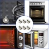 YREYBN 6 Pcs Gas Stove Knob, Cookers Knobs Replacement, Universal