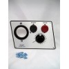 Replacement part for HOBART Hobart mixer H600T L800 Etched switch