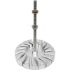 JINFANNIBI Primary Clutch Fixing Fixture & Spider Tool for Kawasaki