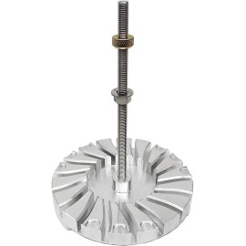 JINFANNIBI Primary Clutch Fixing Fixture & Spider Tool for Kawasaki Brute Force 650 KVF650