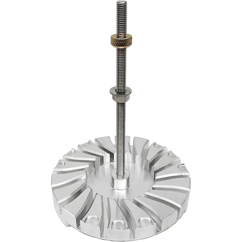 JINFANNIBI Primary Clutch Fixing Fixture & Spider Tool for Kawasaki