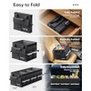 HOTOR Car Trunk Organizer - Trunk Organizer for SUV with