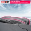 Zekzoop Spoiler Wing Compatible with 2025 Toyota Camry Rear Trunk
