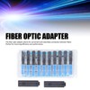 100Pcs Fiber Optic Connector Kit Embedded Type Fiber Optic Fast