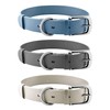 Tuff Pupper Classic Heavy Duty Dog Collar | 10x Stronger