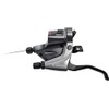 SHIMANO Claris ST-RS200/-RS203 Gear Lever Left 2-Speed Grey 2020 Gear