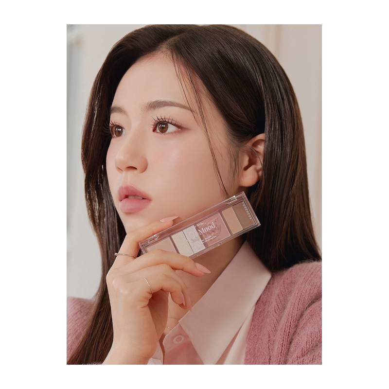 Soft Mood Eye Palette / 소프트 무드 아이 팔레트