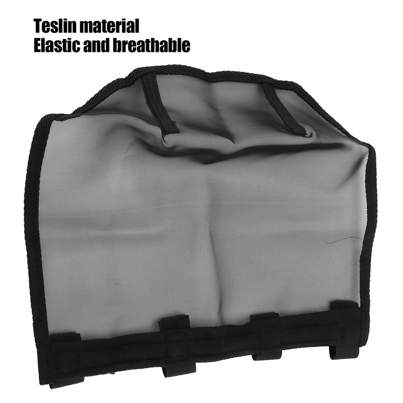Horse Nose Cover Teslin Material, Easy-to-Operate Horse Mask for Better