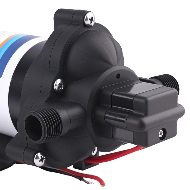 maXpeedingrods RV Pump for 2088-422-144,12V 3.3GPM Diaphragm Water Pump, 45Psi