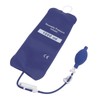 Pressure Infusion Bag 1000ml TPU Cloth Good Air Tightness Reusable
