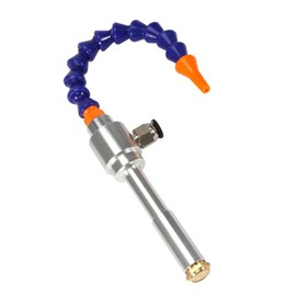 Tgoon Pistola de Enfriamiento en Seco de Aire Frío,minipistola enfriadora en seco, máquina de flujo de aire de refrigeración en seco para tubo Flexible para herramientas de aire(08 micro)