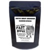 Fast Bull Ground Coffee - Ultra Strongest Coffee (Auto-Drip Grind)