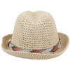 Chillouts Medellin Crushable Straw Hat Summer Sun Hat Beach Hat