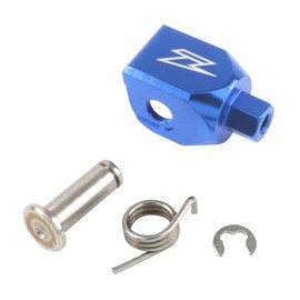 ZETA REVOLVER SHIFT LEVER REP. TIP MOUNT STRAIGHT BLUE - ZE90-3906