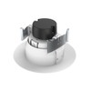 Satco S9465 Transitional LED Downlight in White Finish, 3.31 inches,