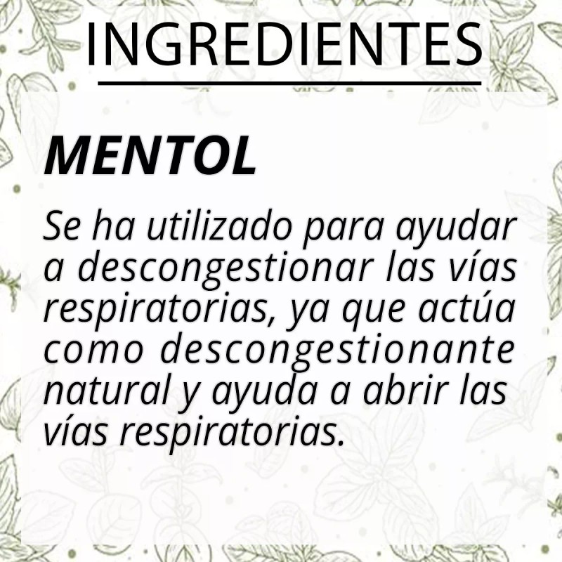 Laferv Descongestina Mix Aceites Esenciales Respirar Mejor 4 Litros