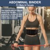 FDFuZhao Umbilical Hernia Belt for Men & Women, Abdominal Support