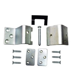 PT Auto Warehouse DH-GM6903U-MR1 - Door Hinge, Side Loading Door - Upper Left Door