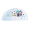 arena AS5FSC81U Swim Cap, Unisex, Mesh Cap, Large, Swimming, Practice,