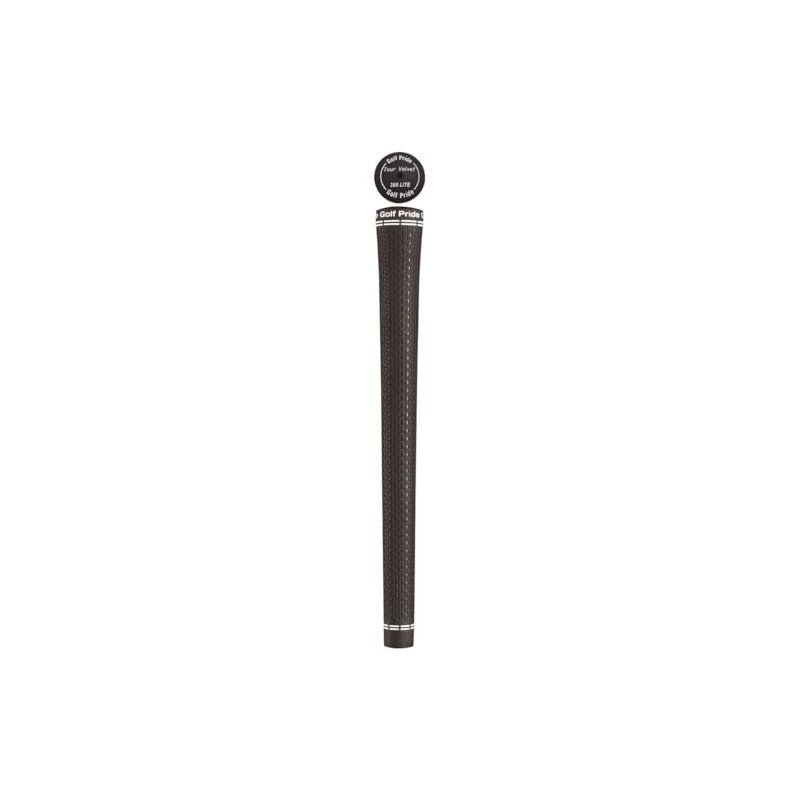 Pin Ping Grip GP 360 Light Tour Velvet Grip Black/White