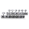 GEWA machine heads Acoustic guitar, 12 string Set, Nickel-plated metal