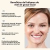 Crema Hidratante Bálsamo De Sebo De Res Y Miel Para