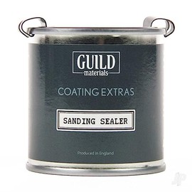 Guild Materials Sanding Sealer (250ml Tin) For RC Model Aircraft
