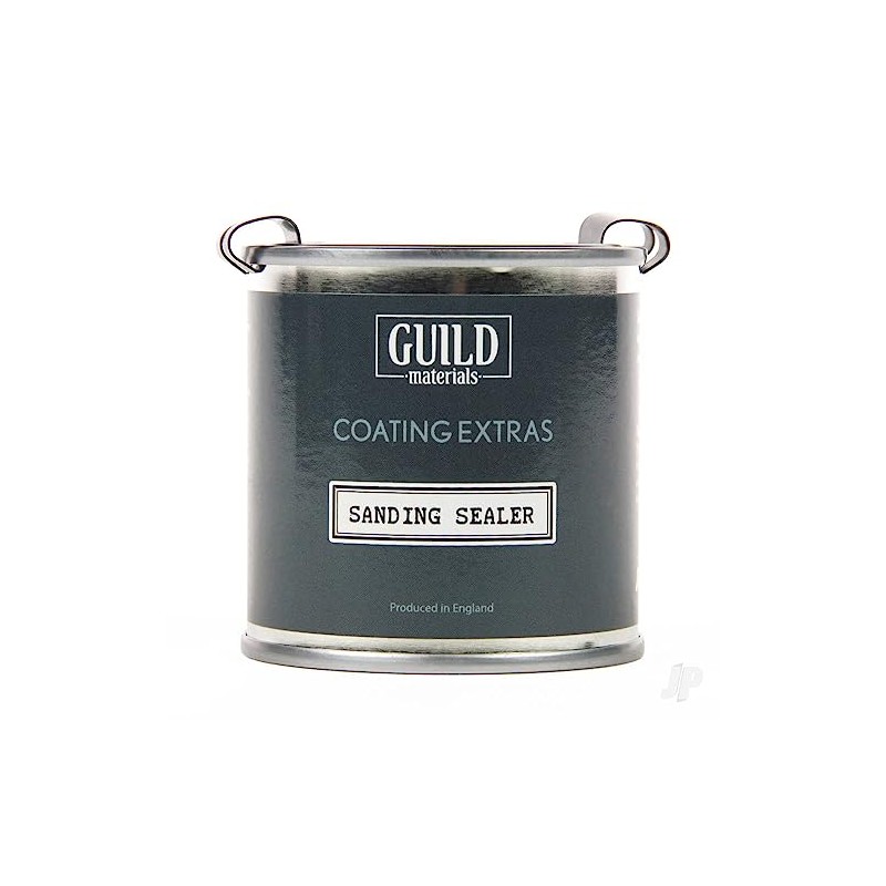 Guild Materials Sanding Sealer (250ml Tin) For RC Model Aircraft