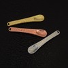 1-Pack Mask Applicator Cosmetic Scraper Cream Scoop Applicator For Facial