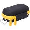 Hard Carrying Case Replacement for Garmin eTrex 20/20x/30x/22x/32x Handheld GPS