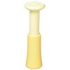 Guzzini Pump for Hermes Container Yellow, 0.1 x 0.1 x