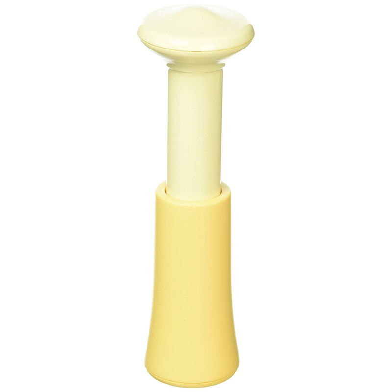 Guzzini Pump for Hermes Container Yellow, 0.1 x 0.1 x
