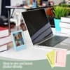 8 pcs mini 3 inch photo frames,mini film frame,colorful mini