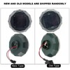 Solar Power Mouse Killer Ultrasonic Mouse Snake Repeller Ground Spikes