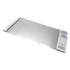 久宝 Metal Productions Aluminum Plate Slim Thickness 1.0 X Width