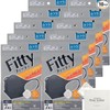 kurahooon Fitty Style Fit Plus 3D Dark Gray 7 Pack