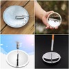 SquEqu Solar Fire Starter Camping Solar Spark Lighter Solar Lighters