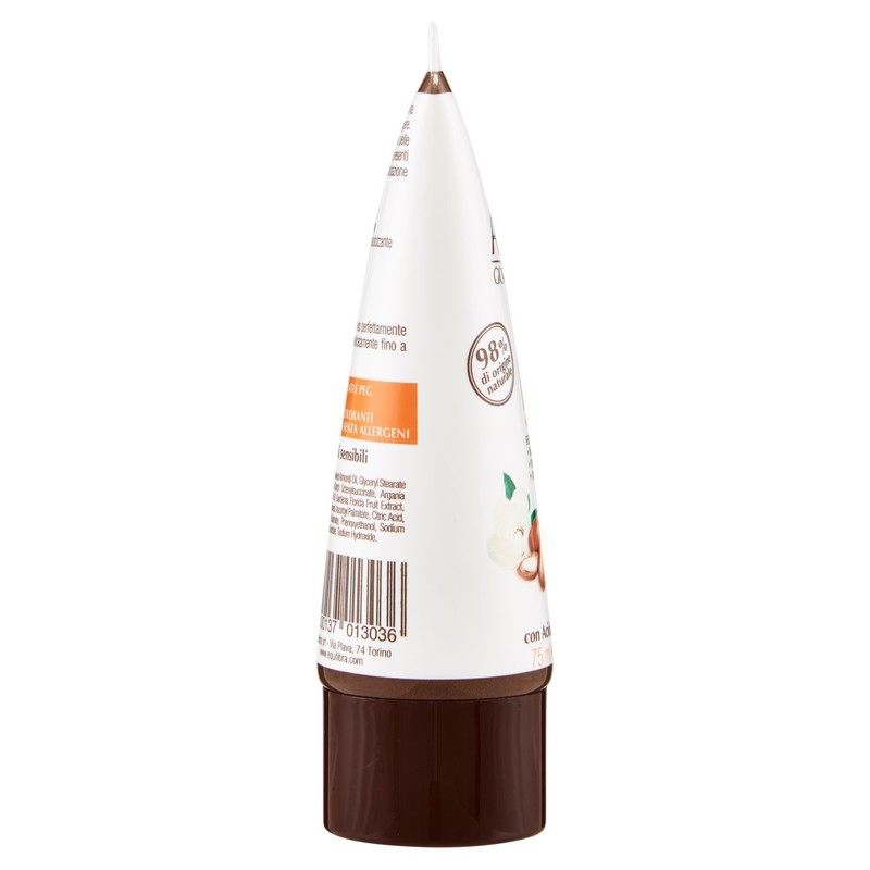 EQUILIBRA Face moisturizing argan 75 ml. - facial care