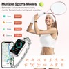Smart Watches for Women,Fitness Tracker Watches with Sleep Monitor/Heart Rate/Blood