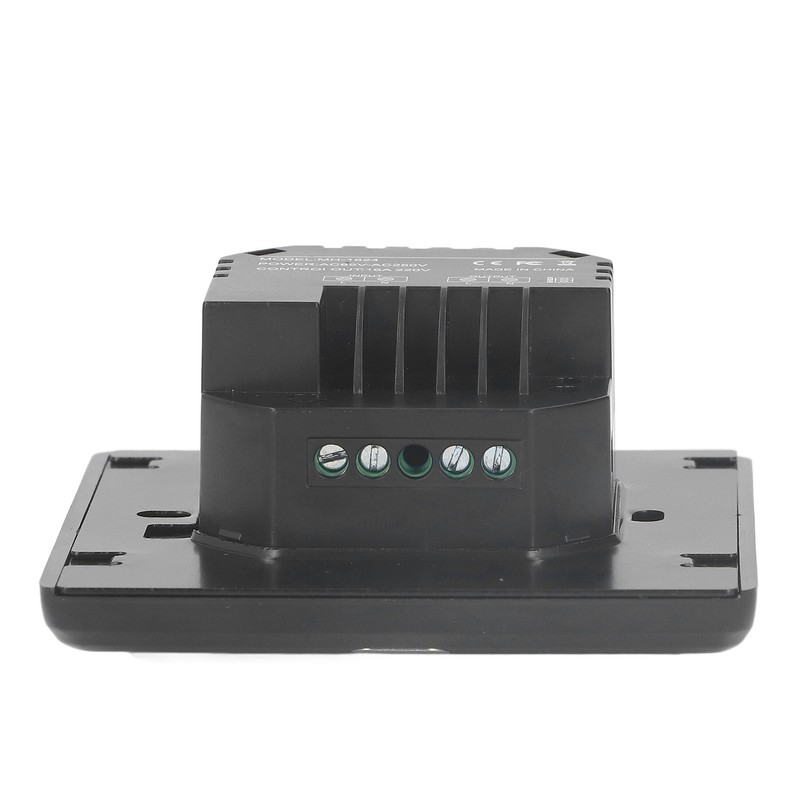 Intelligent Temperature Controller LCD Touchscreen APP Remote Control Bluetooth Smart