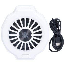 Mobile Phone Radiator Rapid Cooling Semiconductor Refrigeration Mobile Phone Cooling Fan