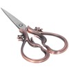 Retro Scissor Stainless Steel Craft Embroidery DIY Needle Art Work