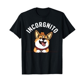 Funny Corgi Design For Men Women Kids Dog Welsh Corgi Lovers T-Shirt