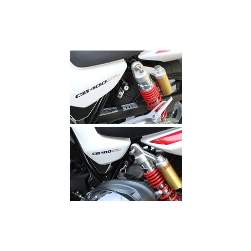 Kijima 303-1553 Motorcycle Parts Helmet Lock Holder Steel Anti-theft CB400SF/CB400SB