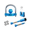 RETRUE Keyed Alike Trailer Lock Set Tow & Store Lock